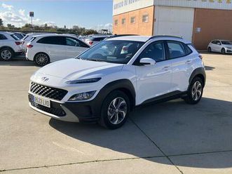 hyundai kona 1.6 gdi hev maxx dct 141cv