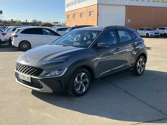 hyundai kona 1.6 gdi hev maxx dct 141cv