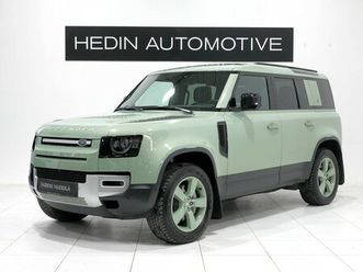 land rover defender 110 3.0d i6 mhev 75th edition a/t awd, 221kw, a8, 5d