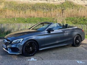mercedes classe c cabriolet