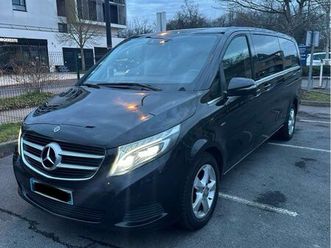 mercedes classe v extralong v220