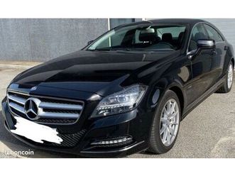 mercedes-benz • classe cls ii (w218) 350 cdi blueefficiency 195kw • un luxe absolu • prêt à partir • prix : 19999 (négociable)