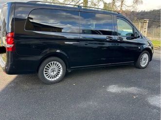 mercedes vito 9 places xl 4x4