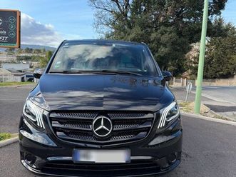 vito tourer extra long