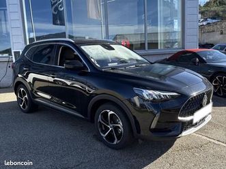 mg motor ehs 1.5 gdi 272ch phev luxury