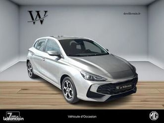 mg3 1.5l 195ch hybrid+ comfort 1.5 l 195