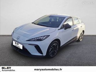 mg mg4 electric 51kwh - 125 kw 2wd standard