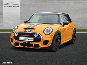 mini mini john cooper works 231ch bvas