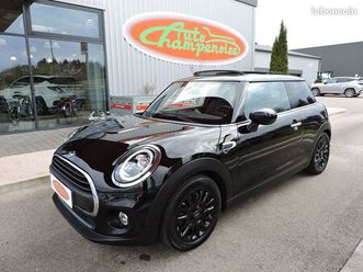mini one 1.5 102cv / toit ouvrant / 1ère main