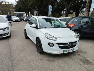 opel adam 1.2 twinport 70ch