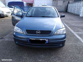 opel astra g diesel – 155 000km ct ok