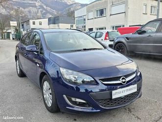 opel astra sports tourer 1.7 cdti 130 ch edition