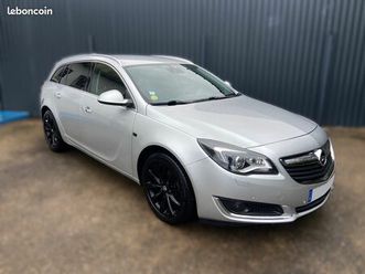 opel insignia sport tourer 1.6 cdti 136 ch elite bva
