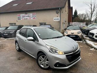 peugeot 208 (2) 1.6 bluehdi 75 style 5p