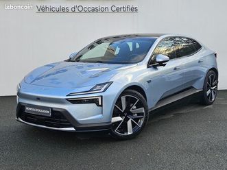 polestar polestar 4 lr single motor rwd 100 kwh plus