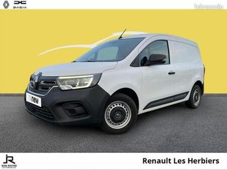 renault kangoo van l1 e-tech ev45 dc 80kw grand confort