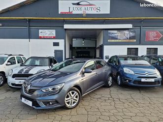 renault megane iv 1.5 dci 110 energy business