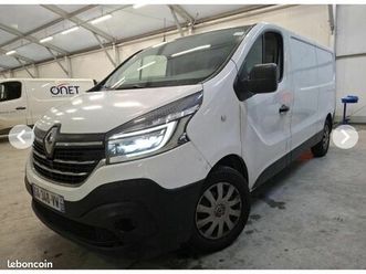 renault trafic iii fg l2h1 1200 kg 2.0 energy dci 170cv grand confort bva edc 18325,00 eur ht