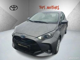 toyota yaris hybride 116h dynamic business