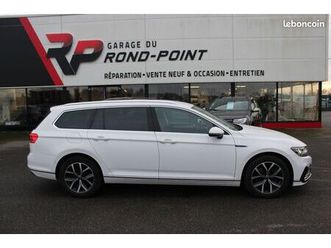 passat sw gte 218 dsg7 business