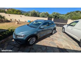 t-roc life tsi 110ch