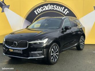volvo xc60 ii b4 197 geartronic 8 plus style dark