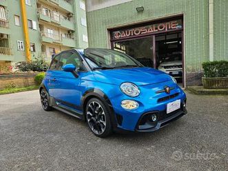 abarth 695 1.4 turbo t-jet 180 cv 131 rally