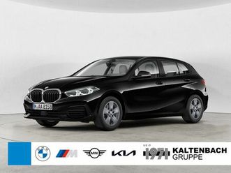 bmw 118i advantage led navi shz pdc klima w-lan
