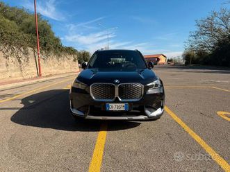 bmw ix1 xline+limited come nuova