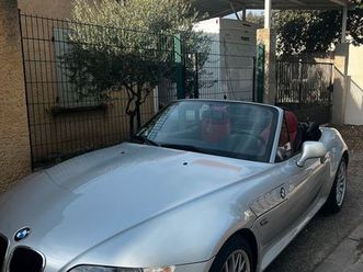 bmw z3 170ch cabriolet