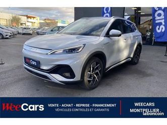 byd atto 3 bev 205 88ppm 60kwh comfort bva