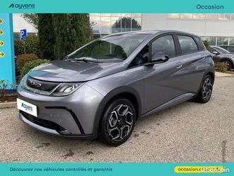 byd dolphin 204ch - 60,4 kwh comfort