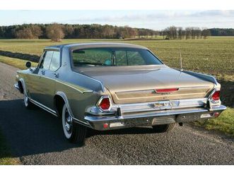 1964 chrysler new yorker,org.survivor,interieur neuw,h-kz,tüvneu!