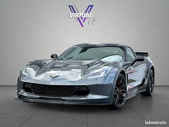 corvette c7 z06 6.2 v8 3lz