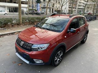 dacia sandero 0.9 tce 90ch stepway