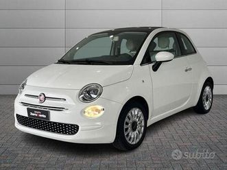 fiat 500 1.2 lounge 69cv my18