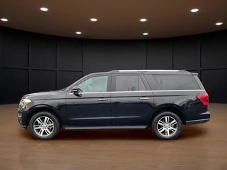 2024 ford expedition max limited 3rd row seating, ventilated...