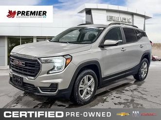 2022 gmc terrain sle