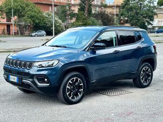 jeep compass 1.3 phev trailhawk 176kw -prezzo real