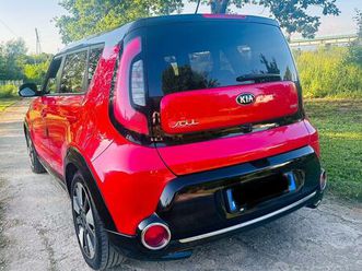 kia soul 1.6 crdi neopatentato