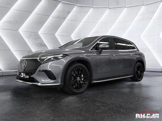 mercedes classe eqs 450 4matic - 4x4 suv - electric art premium / hyperscreen