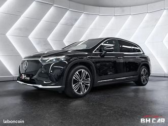 mercedes classe eqs ? 450+suv elektric art premium pack hyperscreen attelage
