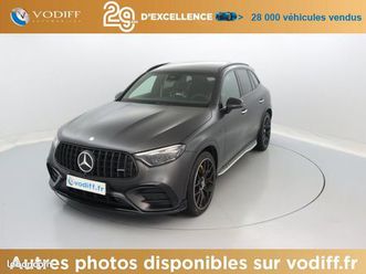mercedes glc 63 s e amg performance edition one 680 cv 9g-tronic