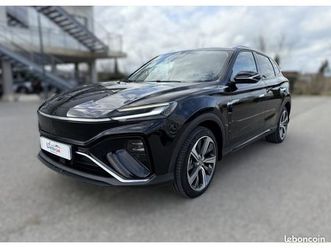 mg motor marvel r 180 cv 2wd toit ouvrant sièges ventilés et chauffants