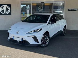 mg motor mg4 ev 170ch - 51kwh my23