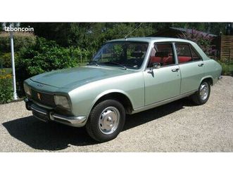 peugeot 504 injection