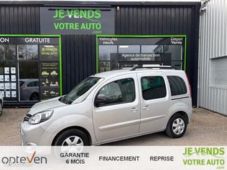 renault kangoo 1.2 tce 115ch intens edc euro6