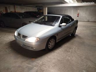 mégane 1 phase 2 cabriolet