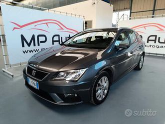 seat leon 1.6 tdi 115 cv st style