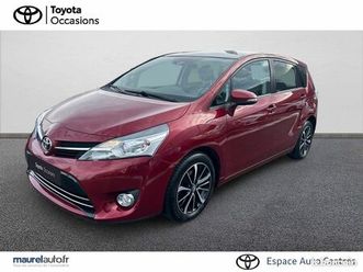 toyota verso 147 vvt-i cvt design